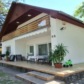 Szép-lak Apartmanház Siófok
