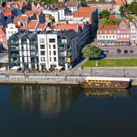 Kamieniczka Palladium Gdańsk
