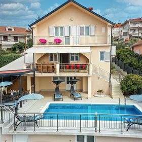 Vendégház Okrug Gornji - CDC847