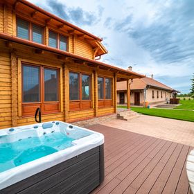 Vinnai Vadászház Buj