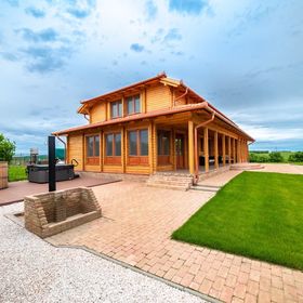 Vinnai Vadászház Buj