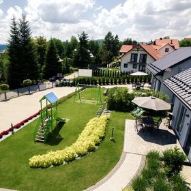 Vela Polańczyk - rodzinne domki nad Jeziorem Solińskim