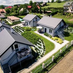 Vela Polańczyk - rodzinne domki nad Jeziorem Solińskim