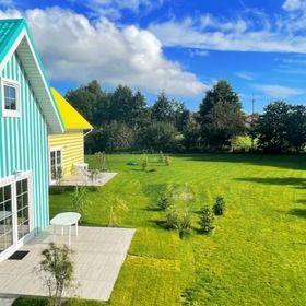 Morskie Domki Kopalino Jeziorna