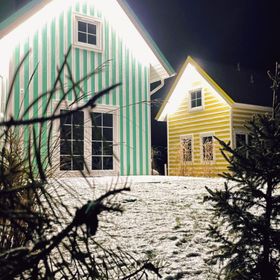 Morskie Domki Kopalino Jeziorna