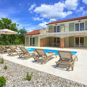 Villa Adria Rasopasno Malinska