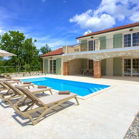 Villa Adria Rasopasno Malinska