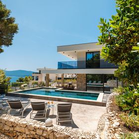 Vendégház Slivno - CDR524