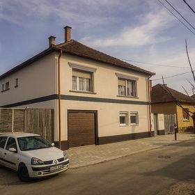 Luca széke Vendégház Szeged