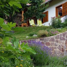 Zöldveréb Vendégház Balatongyörök