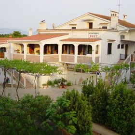 Apartmani Justinić A. Šilo