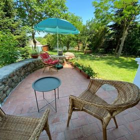 Csönge-hegyi Présház Apartman Salföld