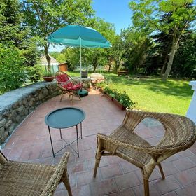 Csönge-hegyi Présház Apartman Salföld