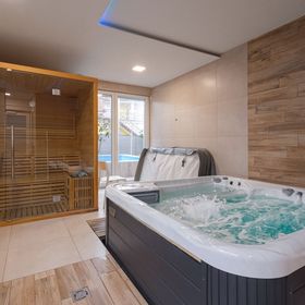 Vitorlás Wellness Apartman Siófok