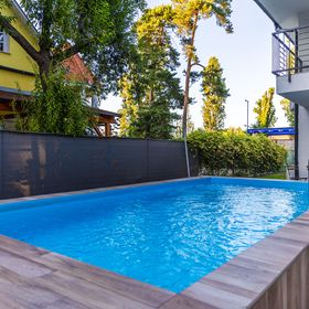 Vitorlás Wellness Apartman Siófok