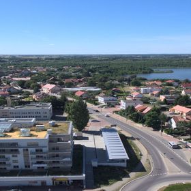 Apartamenty na skarpie Wilkasy 