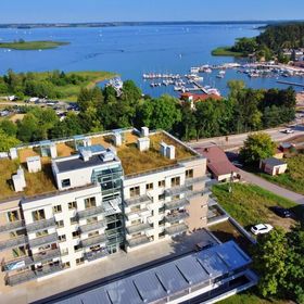 Apartamenty na skarpie Wilkasy 
