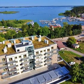 Apartamenty na skarpie Wilkasy 