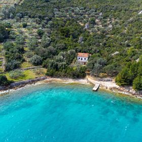 Halászkunyhó Nyaraláshoz A Tenger Mellett Zman, Dugi Otok - 19000 Žman