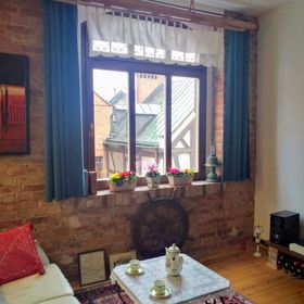 Apartament w Zabytkowej Kamienicy Gdańsk