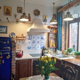 Apartament w Zabytkowej Kamienicy Gdańsk