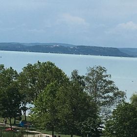 Silverlux Apartman **** Siófok