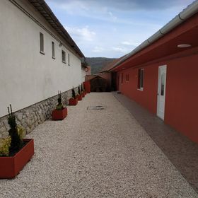 Sajó Vendégház Bonyhád-Hidas