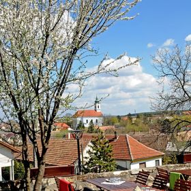 Rókusfalvy Borhotel Etyek