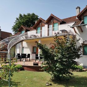 Flamingo Apartmanház Balatonlelle