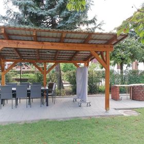 Flamingo Apartmanház Balatonlelle