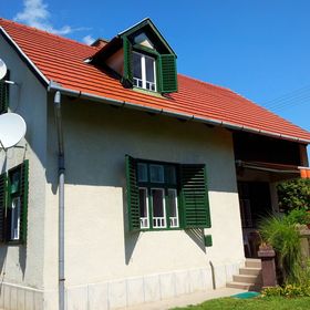 Mackó Nyaraló Balatonfenyves