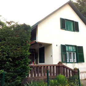 Mackó Nyaraló Balatonfenyves