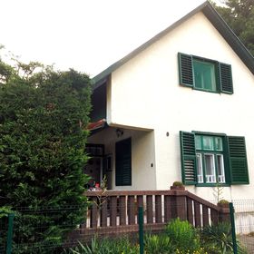 Mackó Nyaraló Balatonfenyves