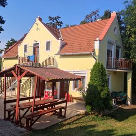 Balatonakali Teniszklub Vendégház