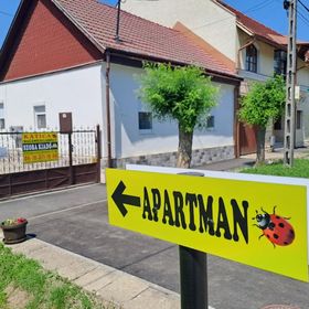 Katica Magánszálláshely Fehérgyarmat