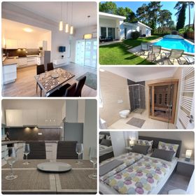 Villa Bori 2 Apartman Siófok