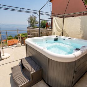 Apartman Mošćenička Draga - CKO618