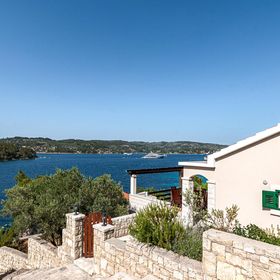 Vendégház Vela Luka - CDS741