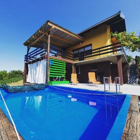 Ház Családok Részére Medencével Dragoslavec, Međimurje - 18095 Dragoslavec