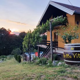 Ház Családok Részére Medencével Dragoslavec, Međimurje - 18095 Dragoslavec