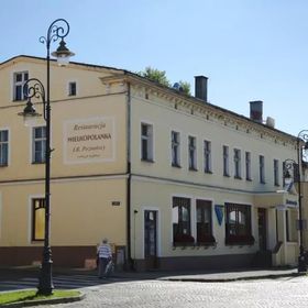 Pokoje gościnne i Restauracja Wielkopolanka Chodzież