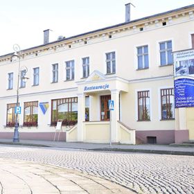 Pokoje gościnne i Restauracja Wielkopolanka Chodzież