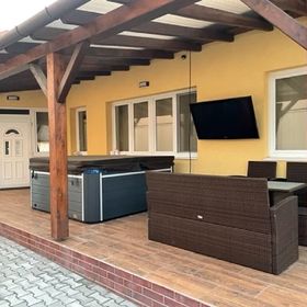 Endre Vendégház Tiszamogyorós