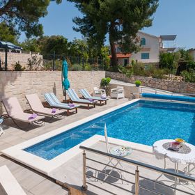 Vendégház Maslinica - CDO195