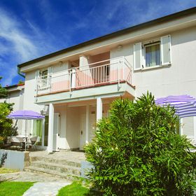 Apartman Baška - CKI309