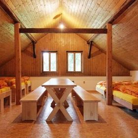 Vodní mlýn Wesselsky Odry