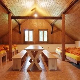 Vodní mlýn Wesselsky Odry