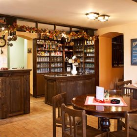 Ubytování U Prejzků Lhotka