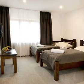 Penzion pod hradem Zlín