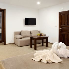 Penzion pod hradem Zlín